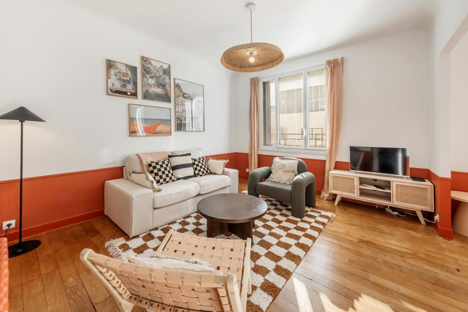 La Clique - Proche Mail - Parking - 6 Pers Appartement *