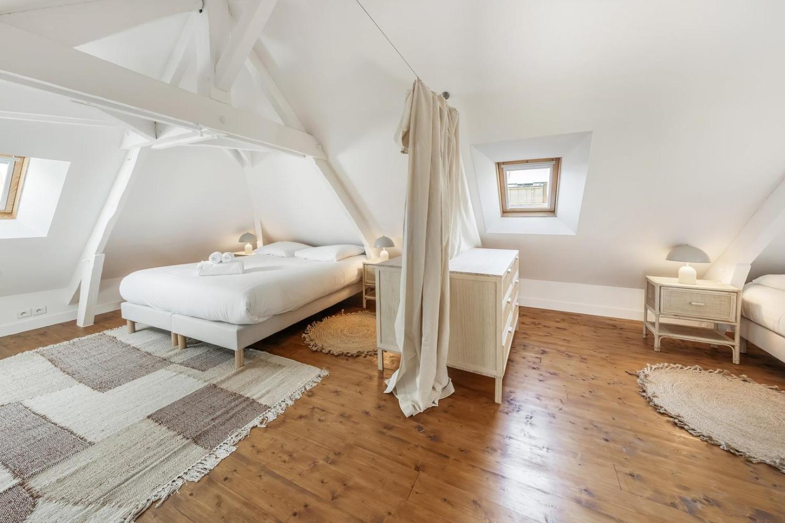 La Clique - Proche Mail - Parking - 6 Pers Appartement