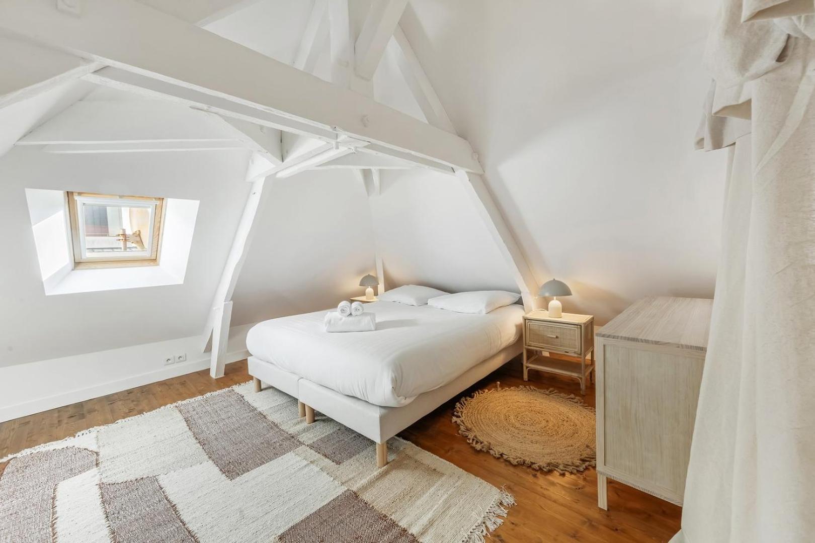 Appartement La Clique - Proche Mail - Parking - 6 Pers Rennes