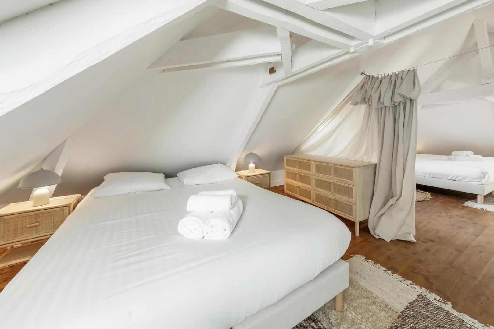 Appartement La Clique - Proche Mail - Parking - 6 Pers